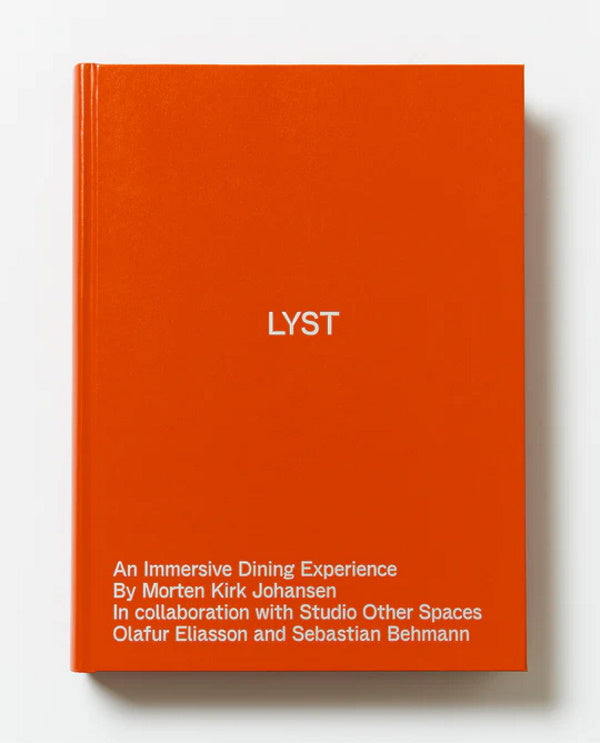 Lyst: An Immersive Dining Experience