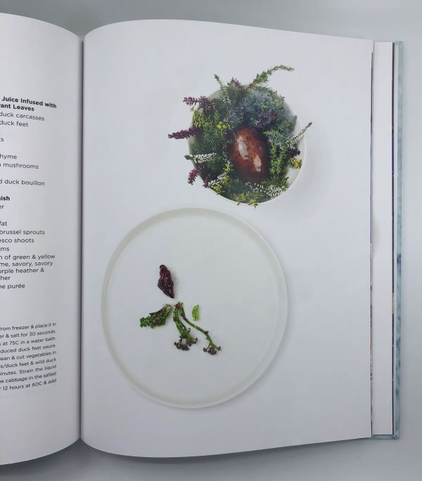One Day at Geranium Restaurant