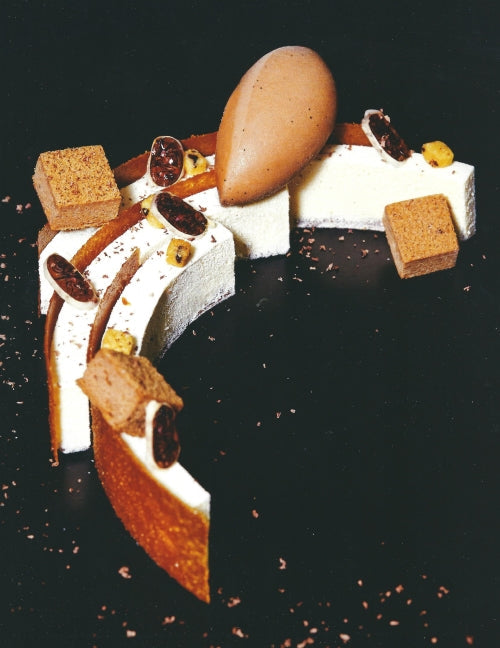 Claire Heitzler Patissiere (French Language)