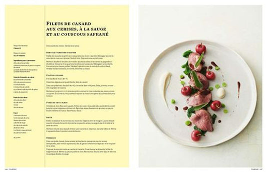 Fruits: 55 Fruits, 120 Gestes Techniques, 130 Recettes