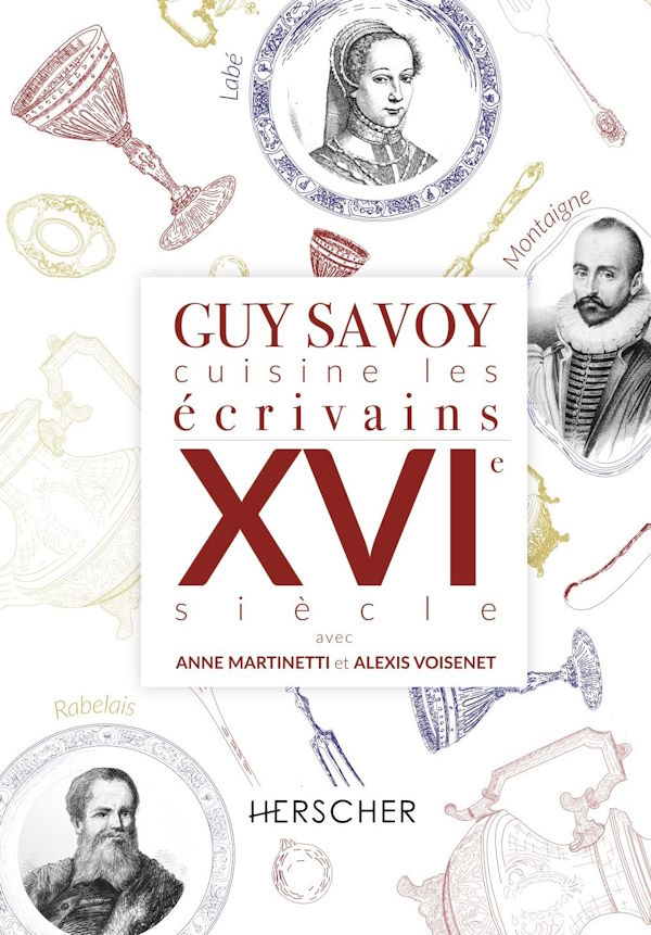 Cuisine les écrivains, XVIe siècle