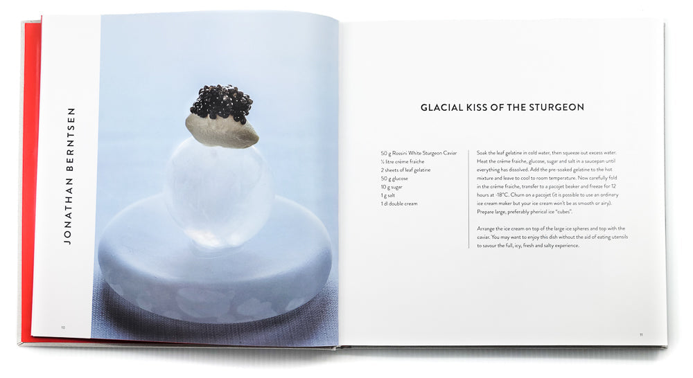 Next: Signature Creative Recipes by Danish Chefs