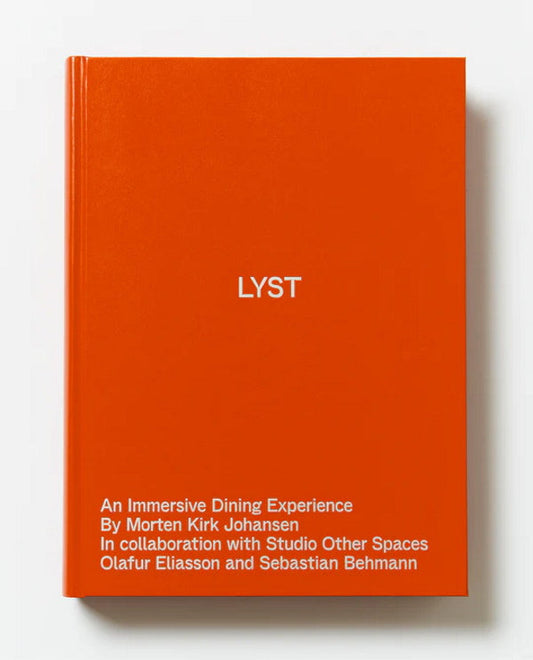 Lyst: An Immersive Dining Experience