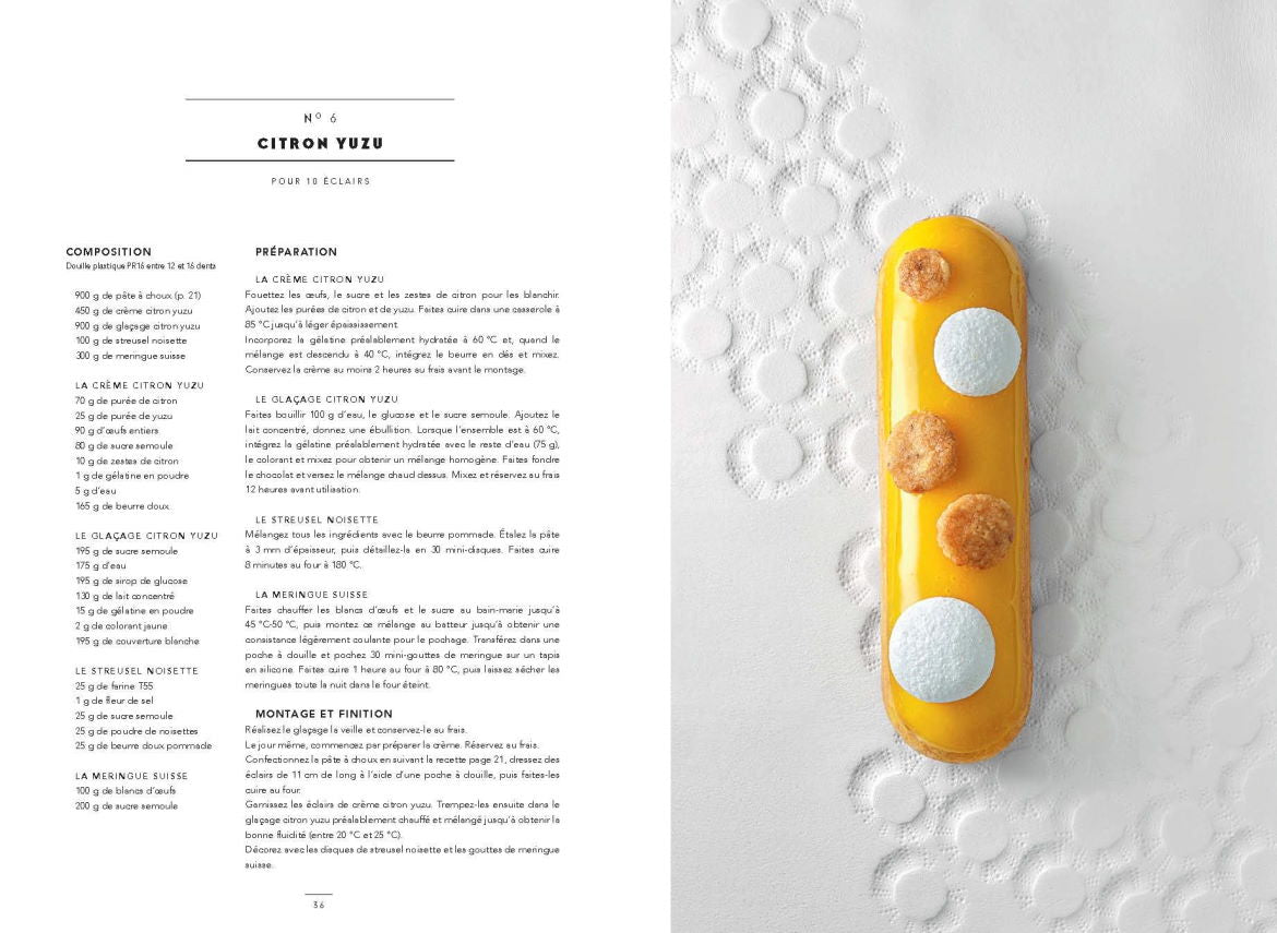 √âclairs: 20 ans de creation