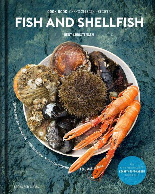 Fish and Shellfish: 6 Chef's Selected Recipes