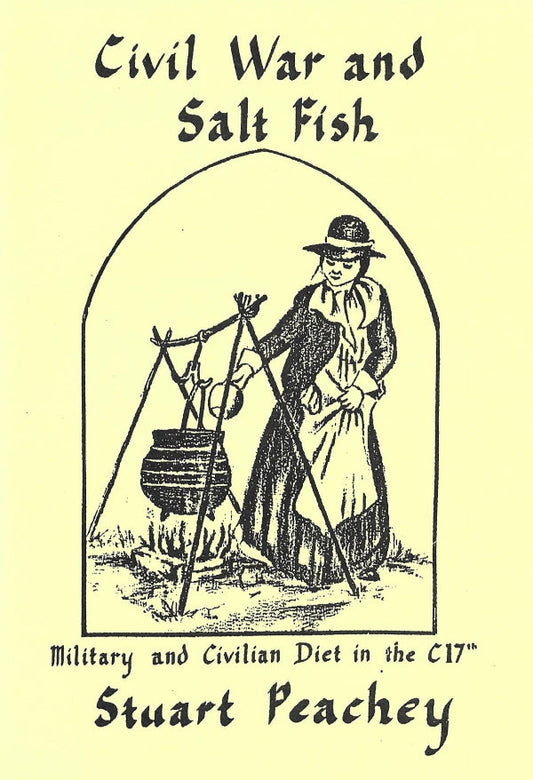 Civil War and Salt Fish
