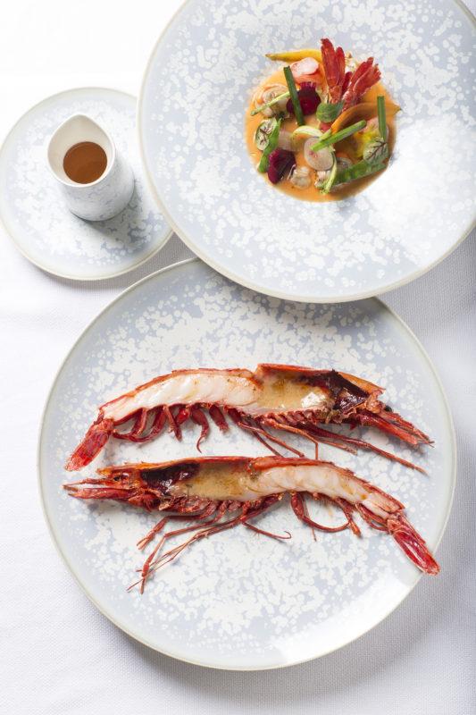 Cuisinier P√™cheur