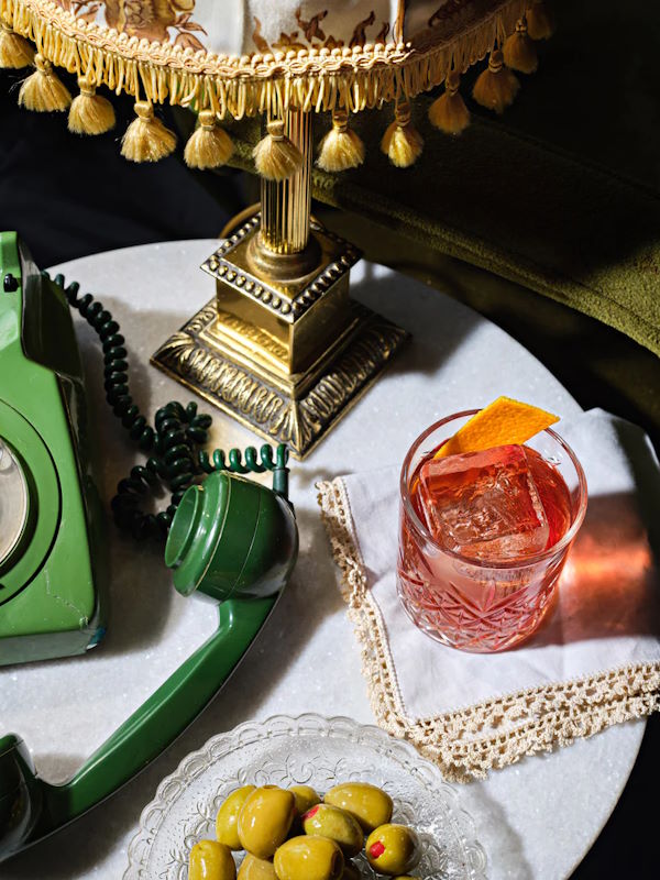Irish Kitchen Cocktails: 60 Drinks You Can Make at Home with Everyday Equipment