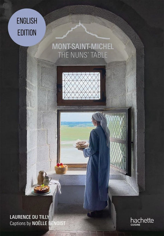 Mont-Saint-Michel: The Nuns' Table