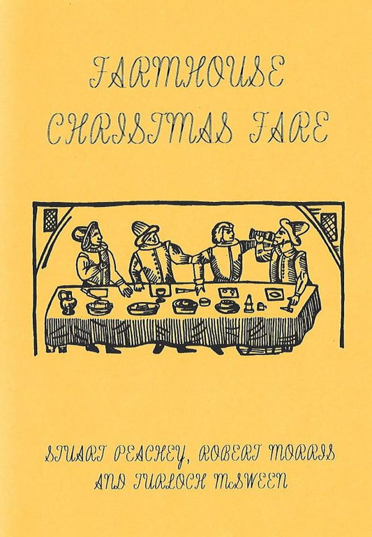Farmhouse Christmas Fare 1580-1640
