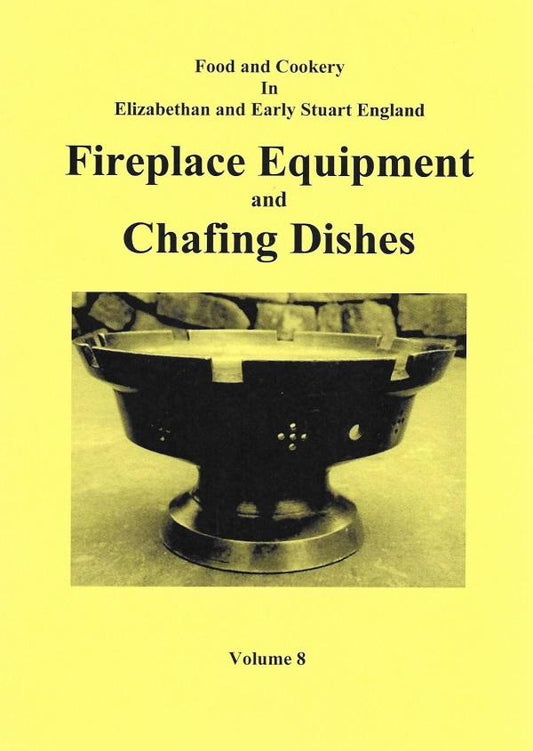 Fireplace Equipment and Chafing Dishes