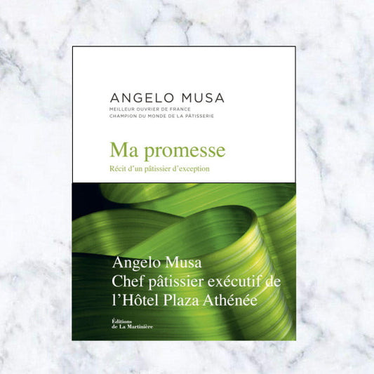 Ma Promesse: Recit D'un Patissier D'exception