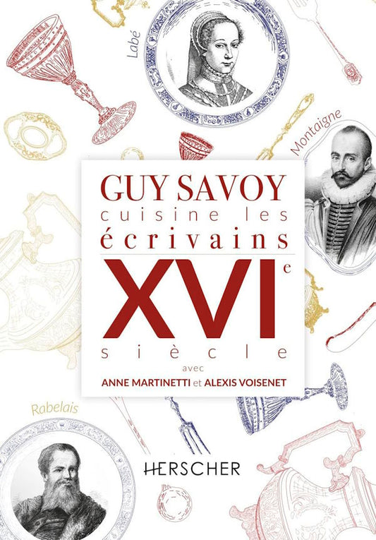 Cuisine les √©crivains, XVIe si√®cle
