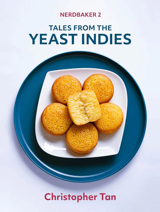 Nerd Baker 2: Tales from the Yeast Indies