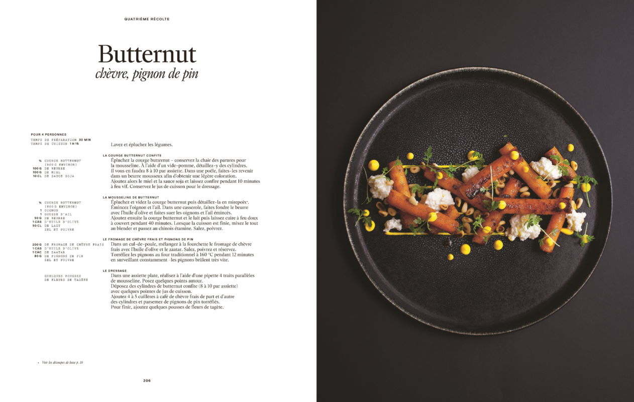 Culina Hortus: Cuisine Vegetale Gastronomique et Creative