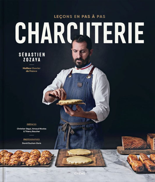Charcuterie: Le√ßons en Pas √† Pas