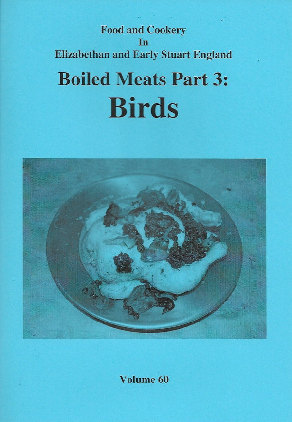 Boiled Meats Part 3: Birds (Volume 60)