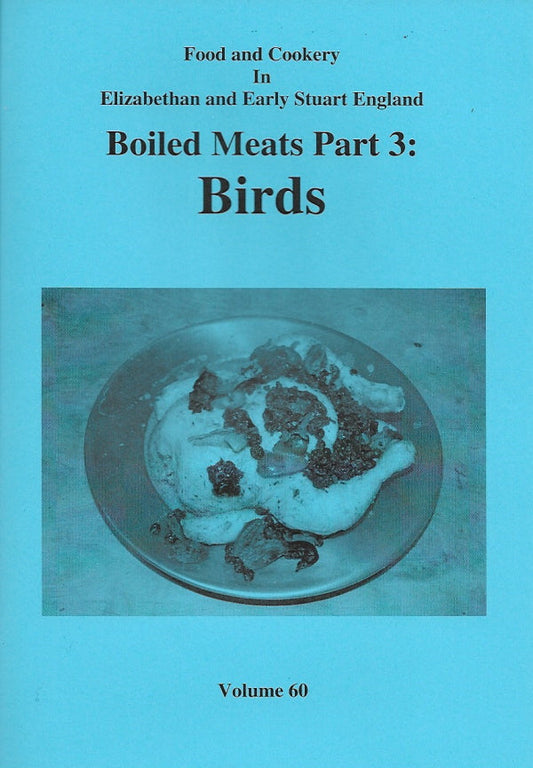 Boiled Meats Part 3: Birds (Volume 60)
