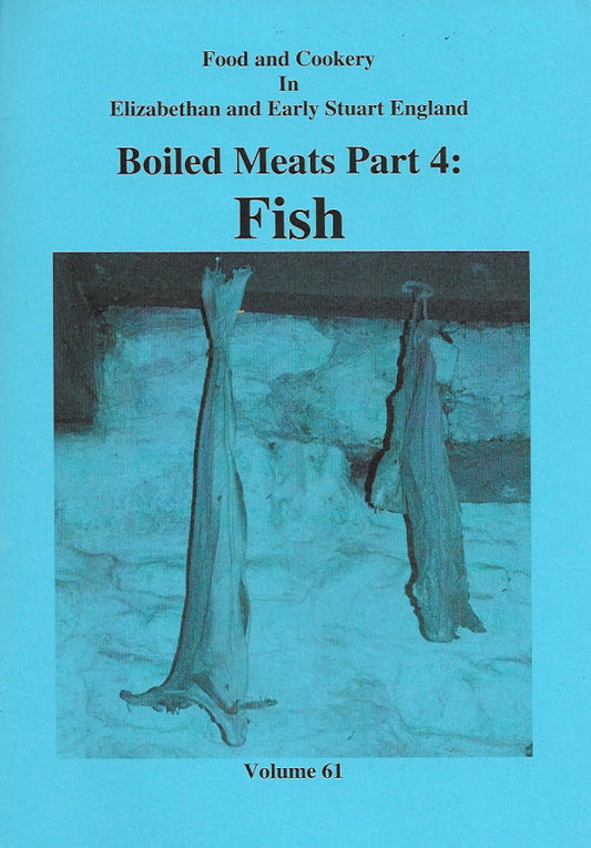 Boiled Meats Part 4: Fish (Volume 61)